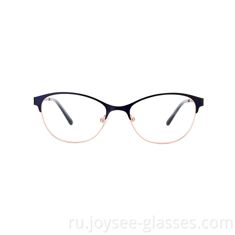 Cat Eye Full Rim Glasses 4